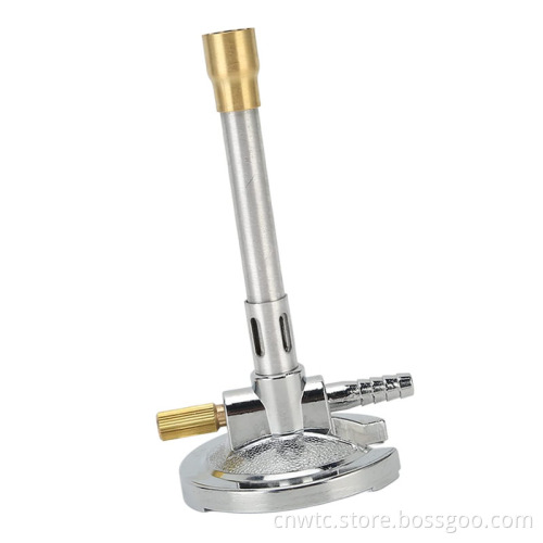 Professional Laboratory Chemistry Teaching Equipment: Discover the Versatile Uses of Air Gas Burners and Bunsen Burners